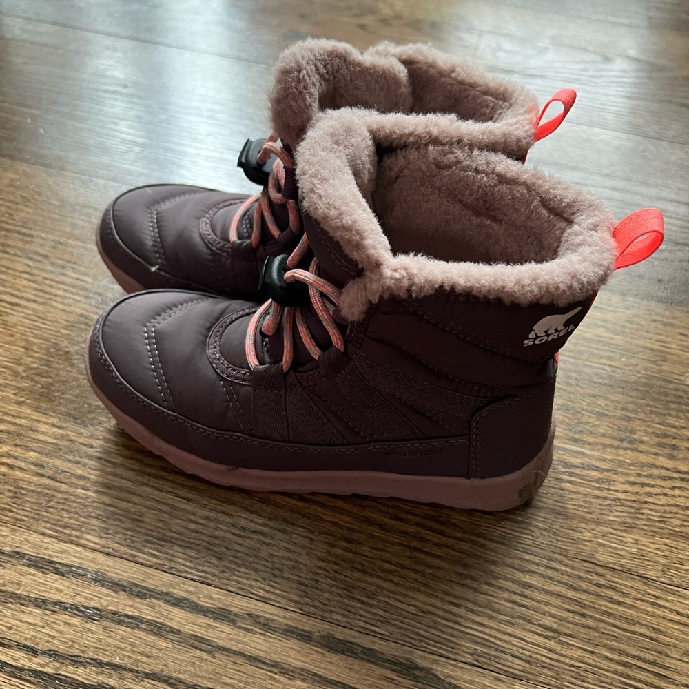 Sorel Whitney II Short Waterproof Insulated Boots